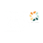 international fresh produce association logo white