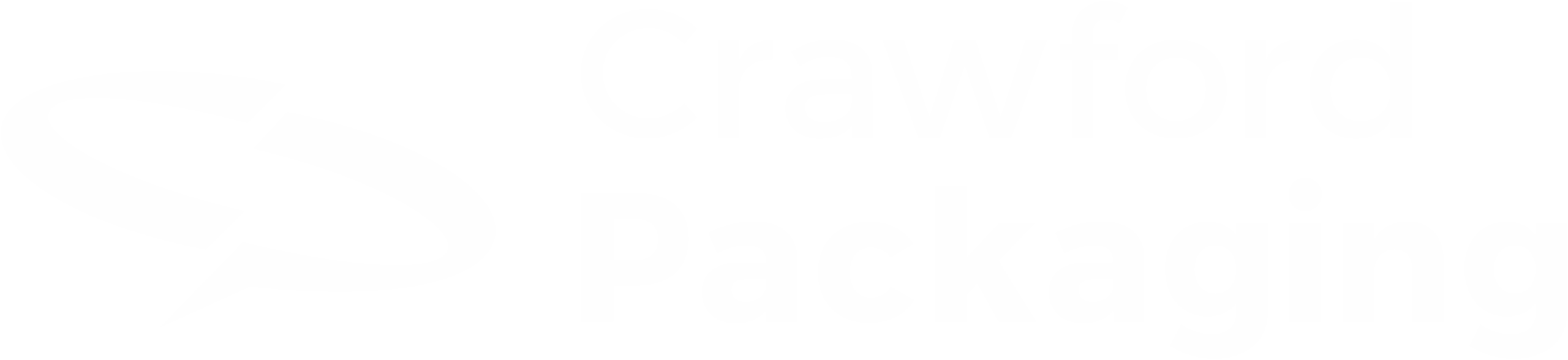 crawford packaging white logo
