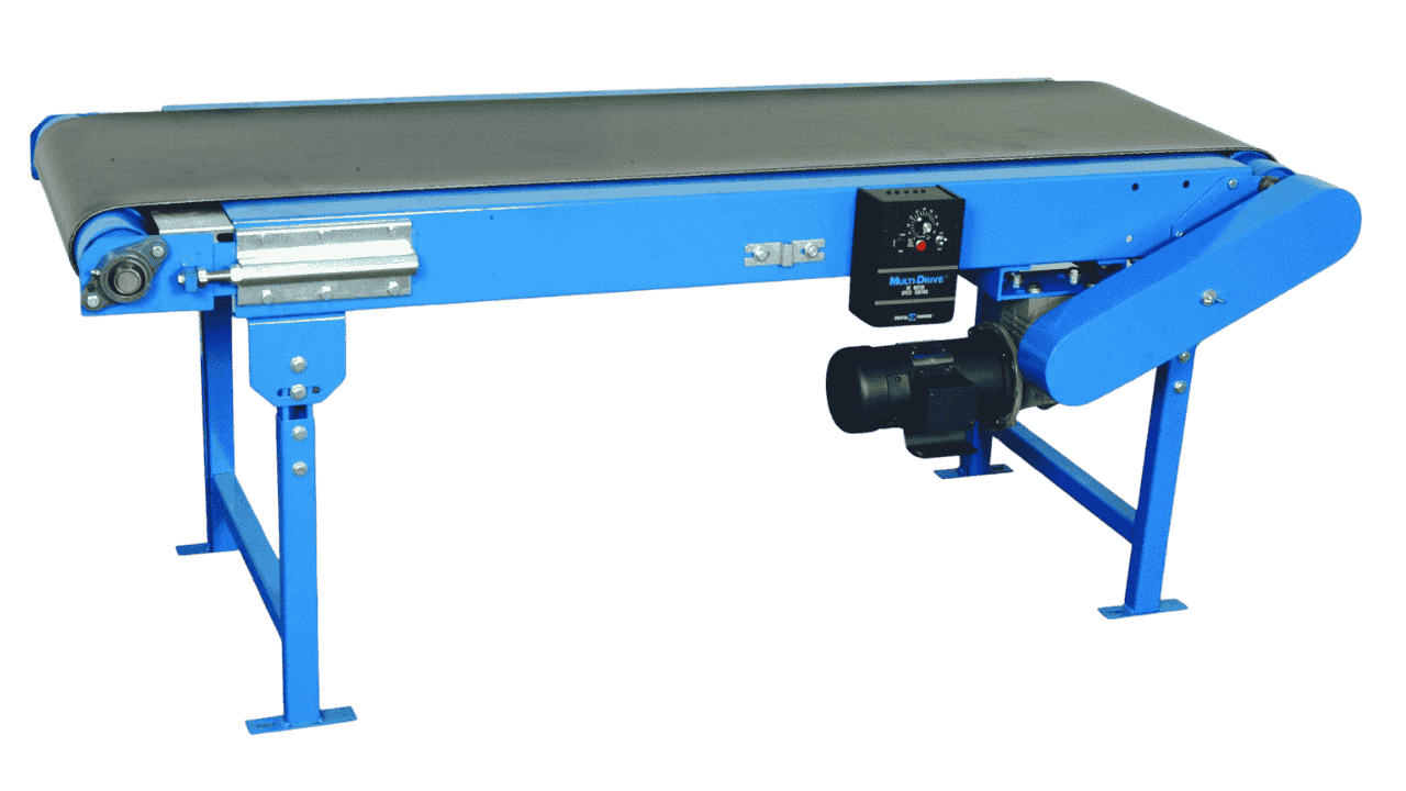Powered Roller Conveyors
