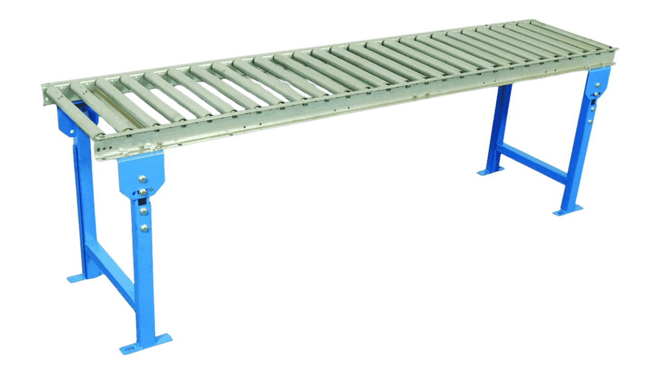 Gravity Roller Conveyors