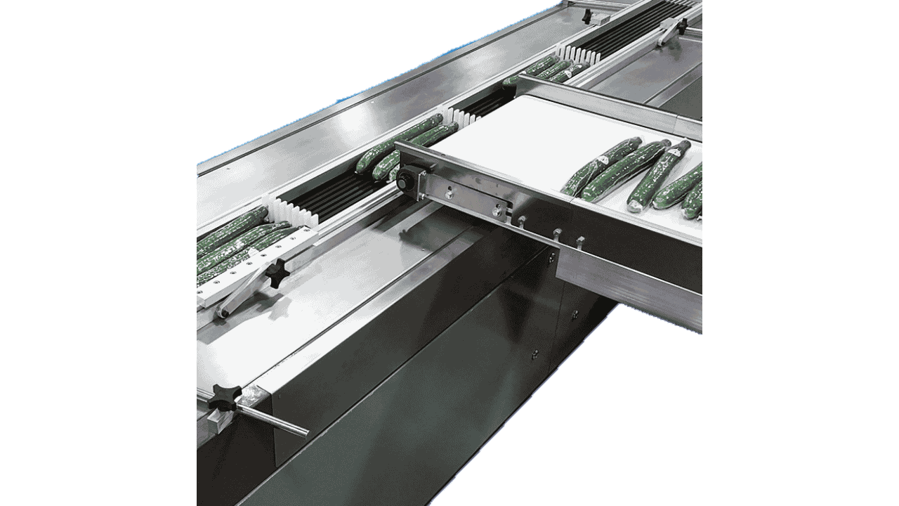 PackFlight Conveyors