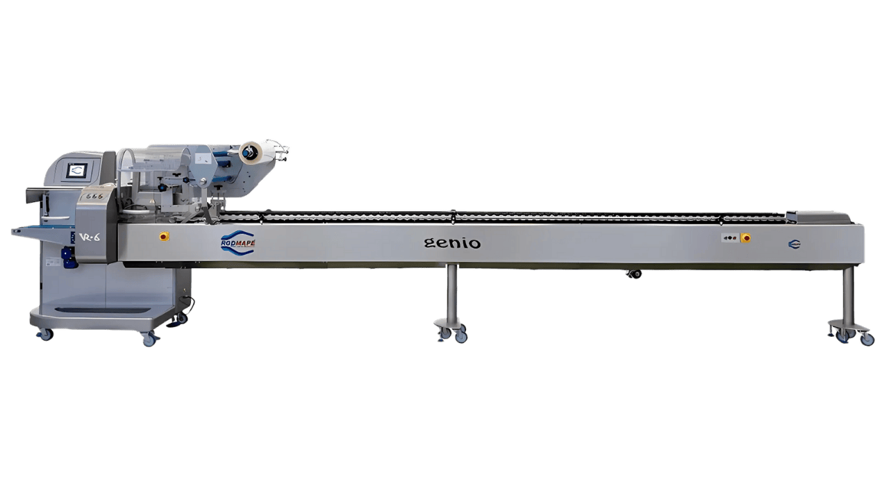 RGDMAPE VR-6 Genio S