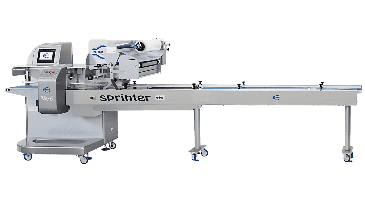 RGDMAPE VR-6 SPRINTER