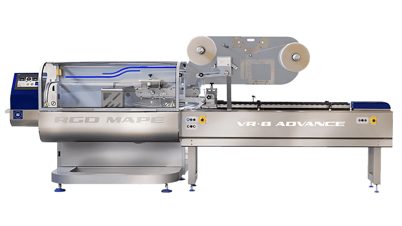 RGDMAPE VR-8 ADVANCE