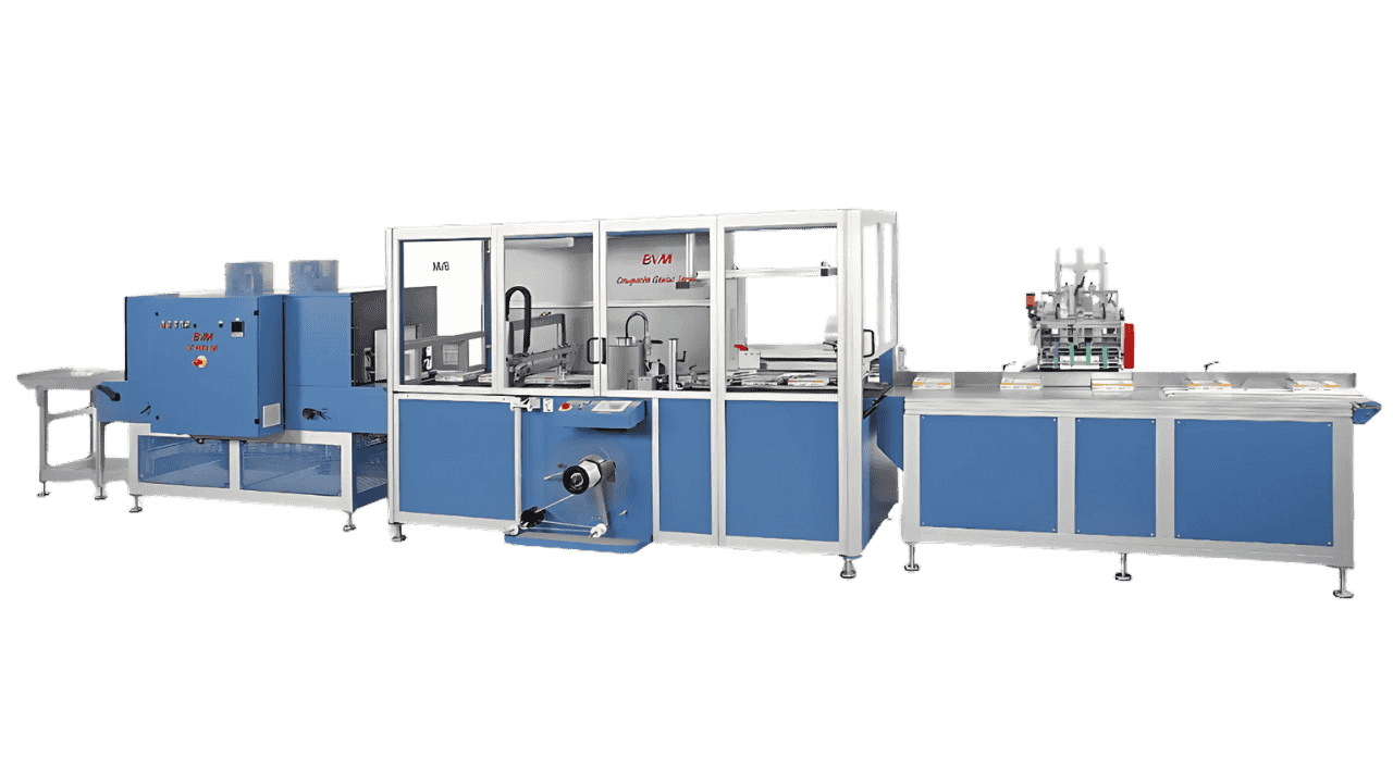 BVM Genius Shrink Wrapper