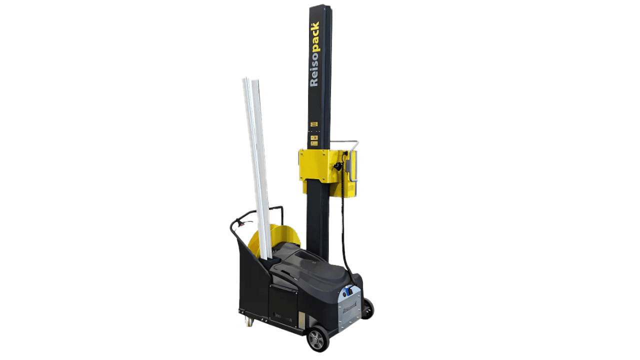 2820 Strapping Machine