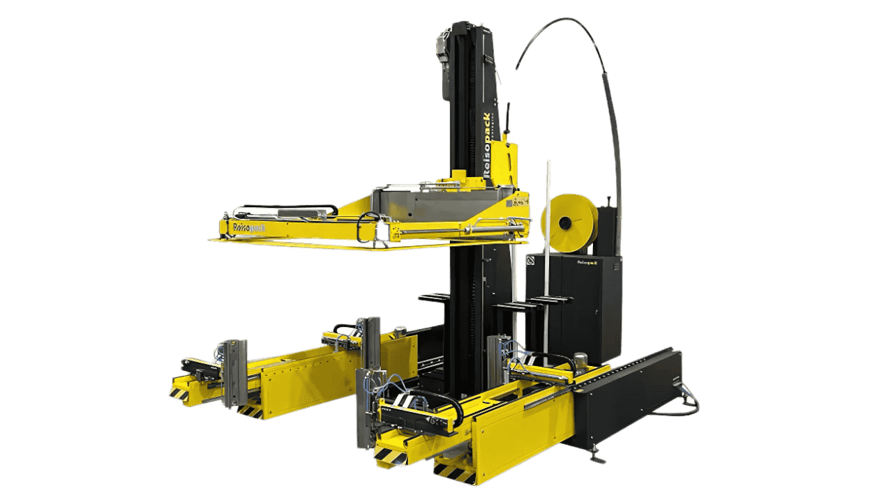2905 Pallet Strapping Machine