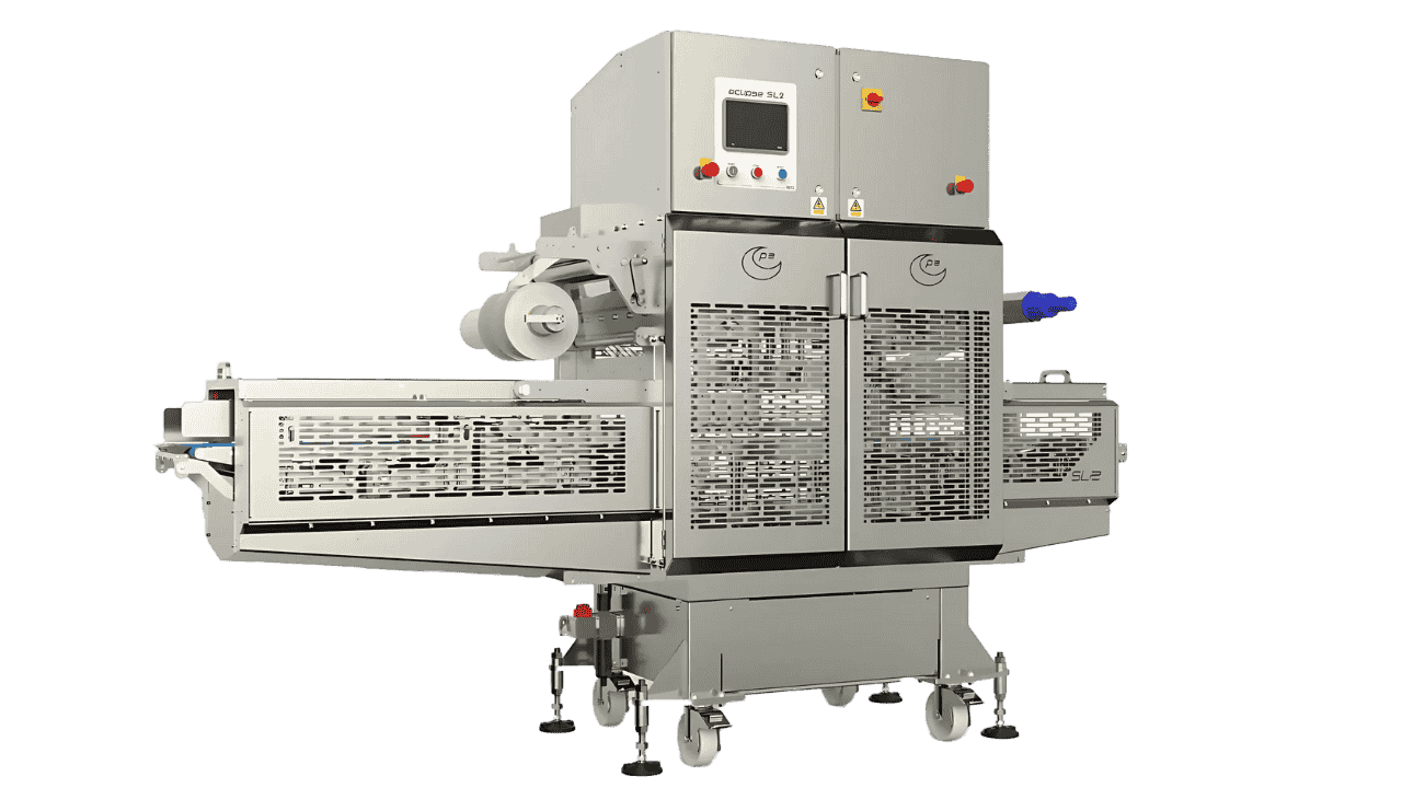 Eclipse and Motion Series Top Sealers