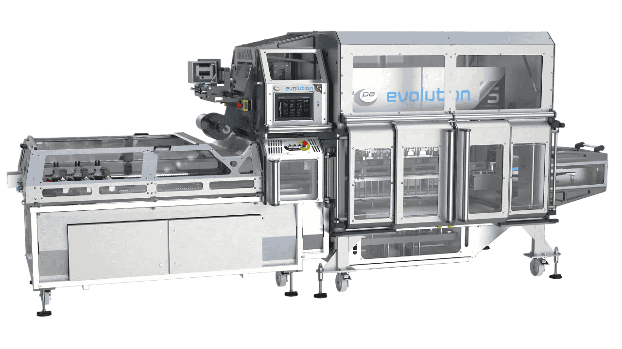 Evolution S Top Sealer