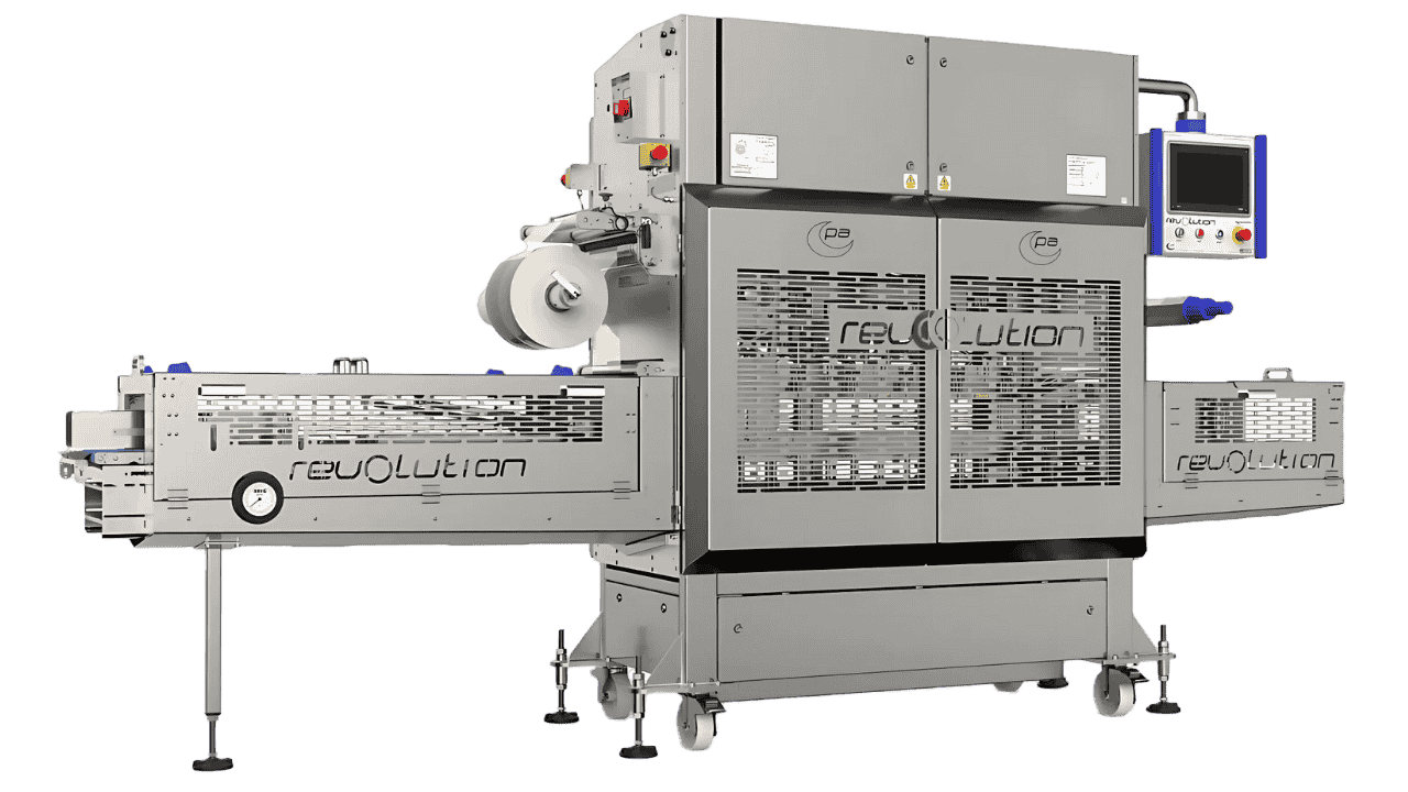 Revolution Top Sealer