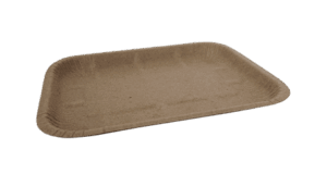 Fibre-tray
