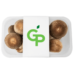 pe cling mushrooms