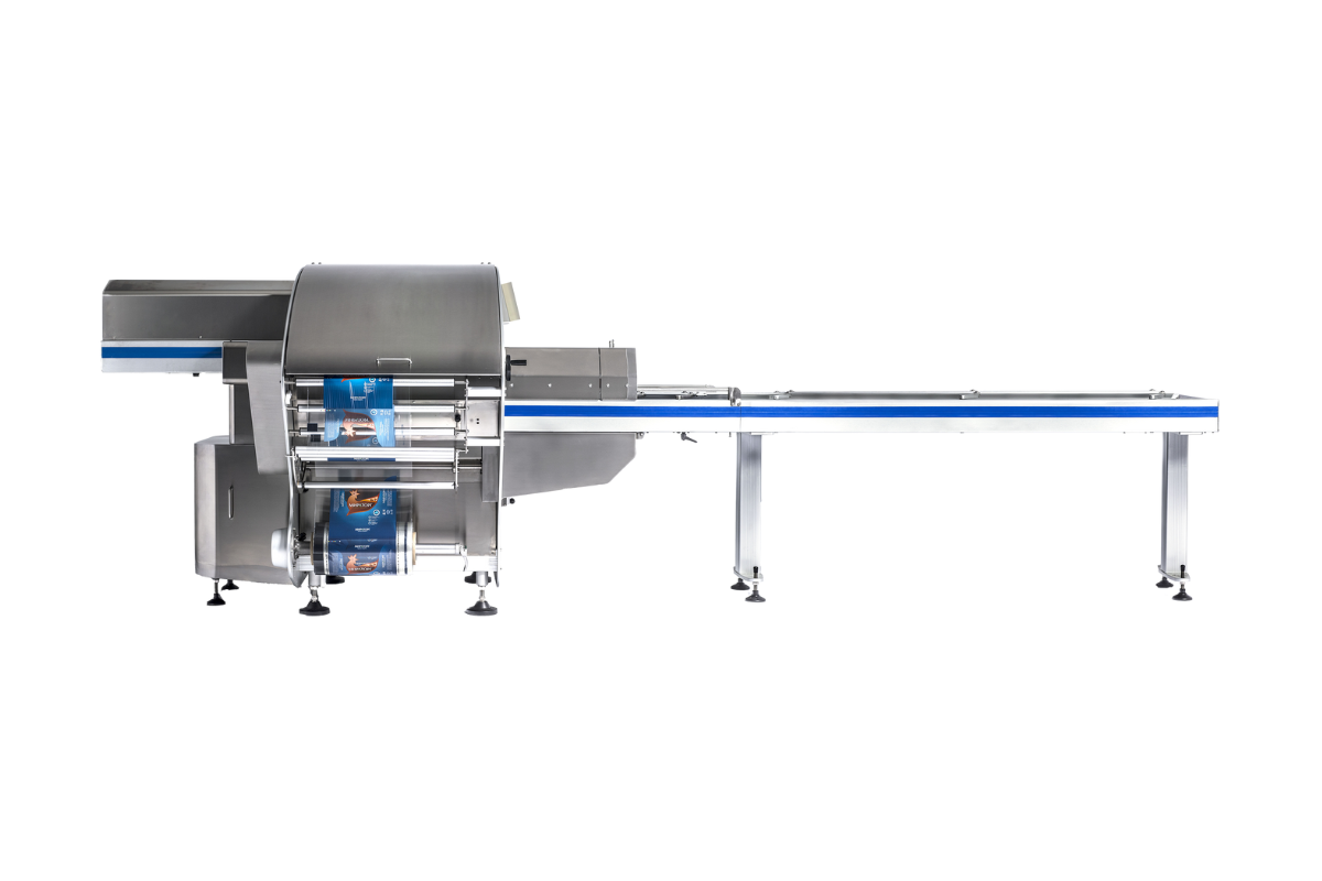 Automac 75 Tray Overwrapper