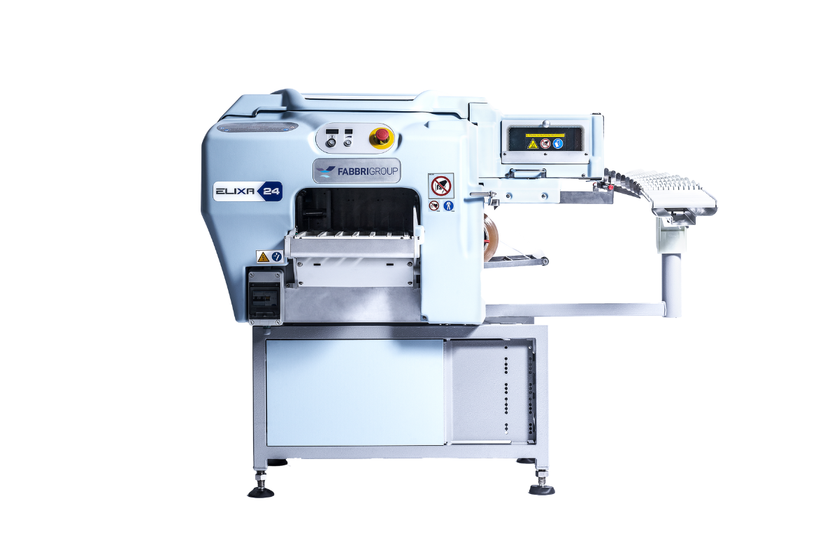 Elixa 24 Tray Overwrapper
