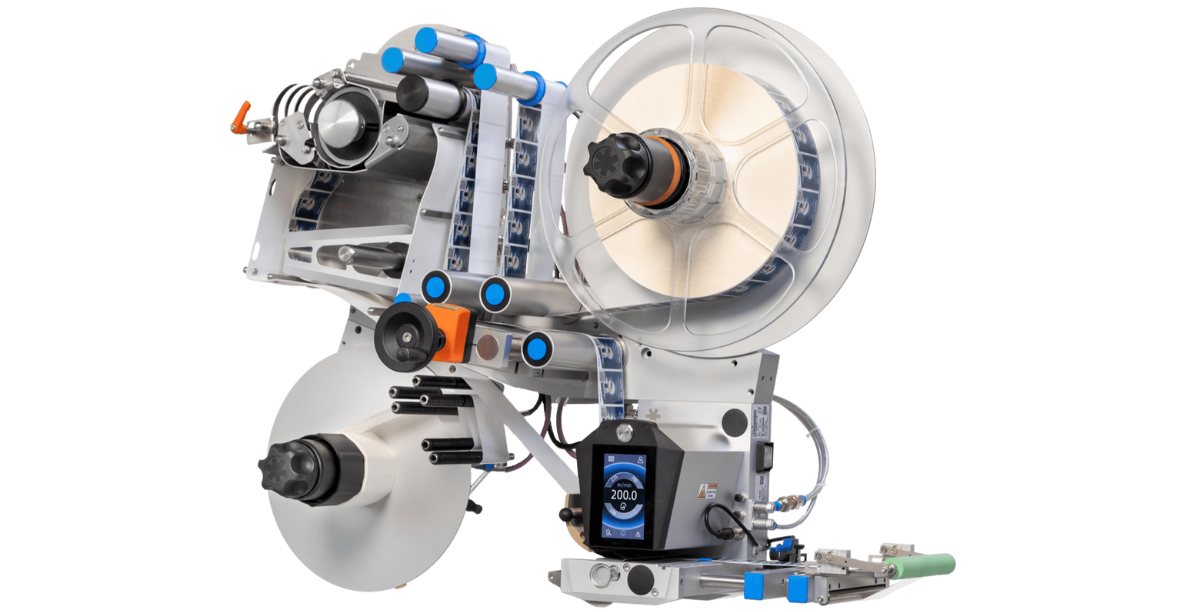 Herma 500 Label Applicator